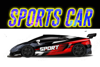 design best sports car wrap for you