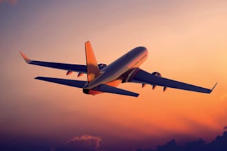 find cheap flights or inexpensive and NICE lodging for you