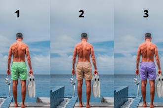 change color of anything using photoshop