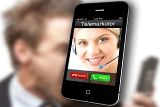 be your most reliable and exceptional telemarketer