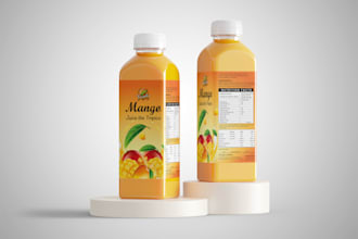 edit, vectorize, redesign, change, modify, label, packaging