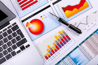 do all project management and related tasks