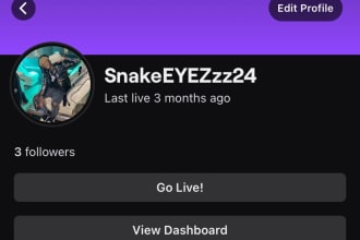 moderate your twitch channel and lives for you