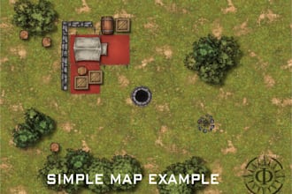 make any map you want