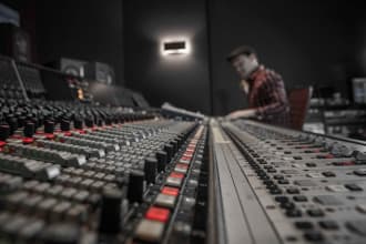 clean, denoise, mix, enhance your videosound, audio, dialogue, voices, podcast