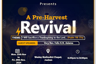 sparkle your events with stunning poster designs