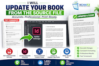 update your book from the source file