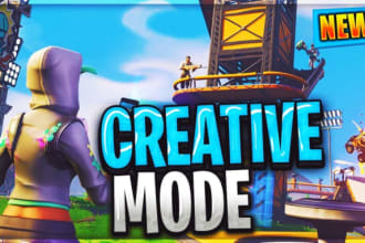 l will play fortnite creative with you