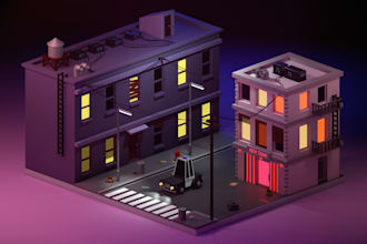 3d modeling with textures and lighting in blender