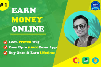 create best earning android app