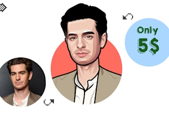 make your profile photo a cool avatar
