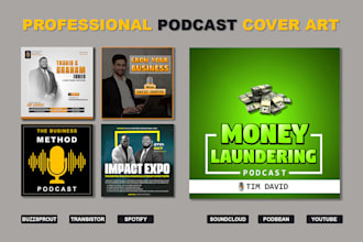 design podcast cover art, podcast logo, itunes podcast, podcast cover design