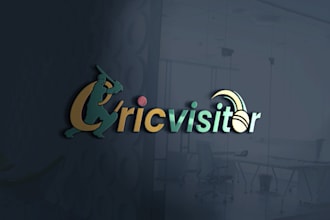 creative brand logo designer