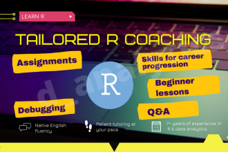 teach you r programming for data analytics