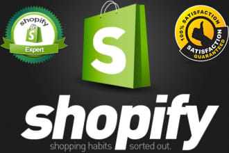 link your domain to your shopify website