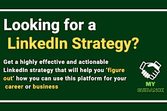 provide a linkedin strategy