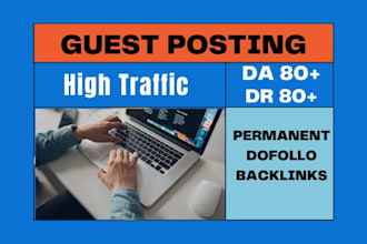 provide cryptocurrency guest posting services