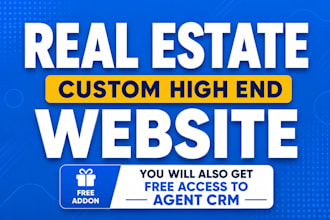 do powerful real estate website with mls API integration