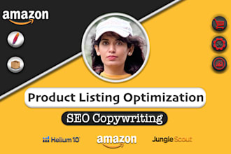seo optimize your amazon product listing
