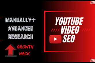 optimize SEO for your youtube video to improve ranking