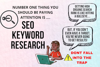 do pro SEO keyword research with free competitor analysis