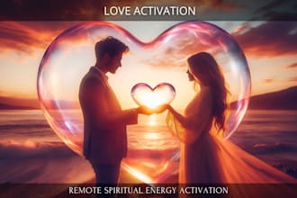 do a love activation