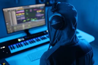 be your ghost producer
