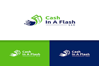 design a creative accounting and financial logo