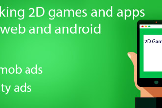 make android game and app with ads
