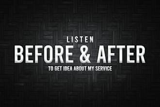 produce islamic nasheed, song in super modern sound design