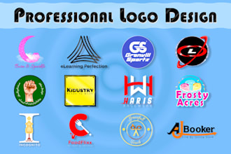 unique logo design that you deserve