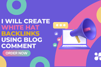 high quality whitehat dofollow SEO link building service