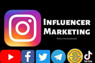 identify instagram influencers for influencer marketing