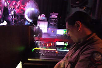 give you a pro mix and mastering to your music