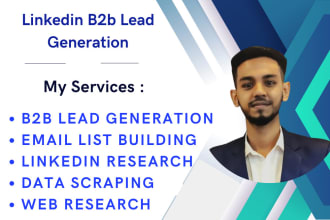 do qualified b2b leads based on your criteria