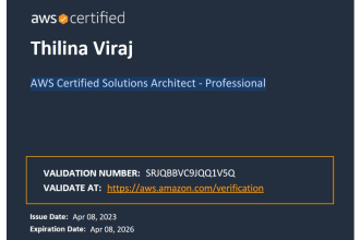 be your AWS teacher, instructor for any amazon AWS services