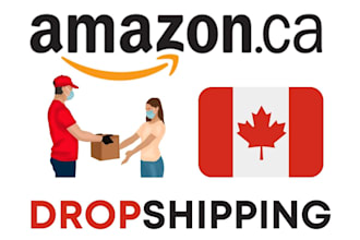 do walmart to amazon ca dropshipping products research