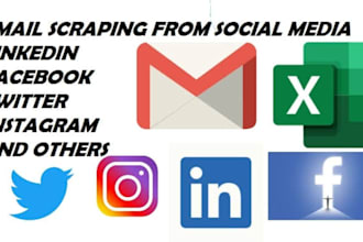 email extraction web scraping email collection data mining