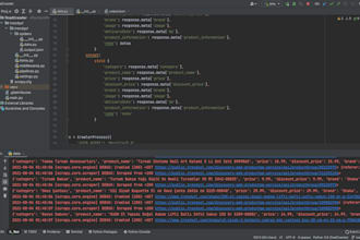 make web crawler for your website