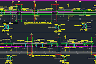 structure shop drawing rebar and bbs