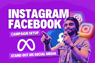 be your facebook meta campaign manager