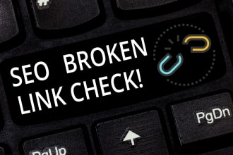 find broken link building opportunities