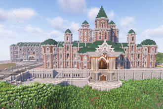 minecraft builds for videos