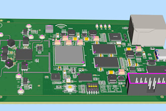 design rf and high speed pcbs in altium, cadence, kicad
