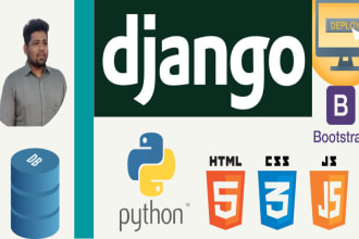 help you learn python and to be a great django developer