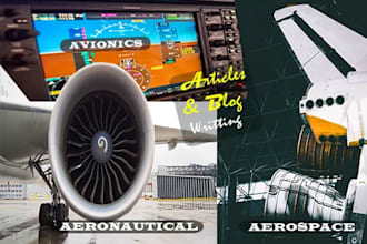 aviation aerospace aeronautical articles and blogs