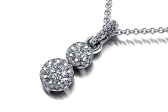design a custom pendant necklace