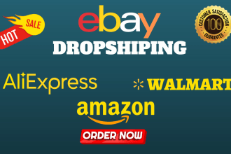 do amazon to ebay dropshipping top trending listings