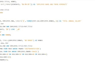 design mysql database, erd, queries, schema, mysql assignments