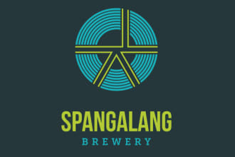 design restaurant, bar and night club logo with free source file